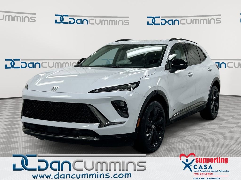 2026 Buick Envision Sport Touring