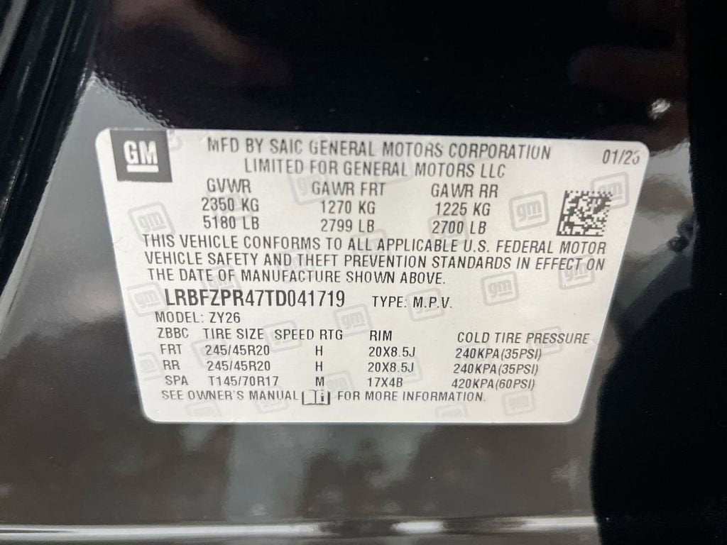 2026 Buick Envision Sport Touring