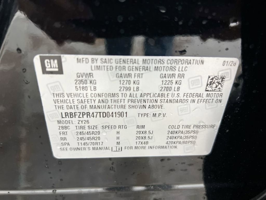 2026 Buick Envision Sport Touring