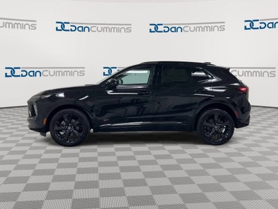 2026 Buick Envision Sport Touring