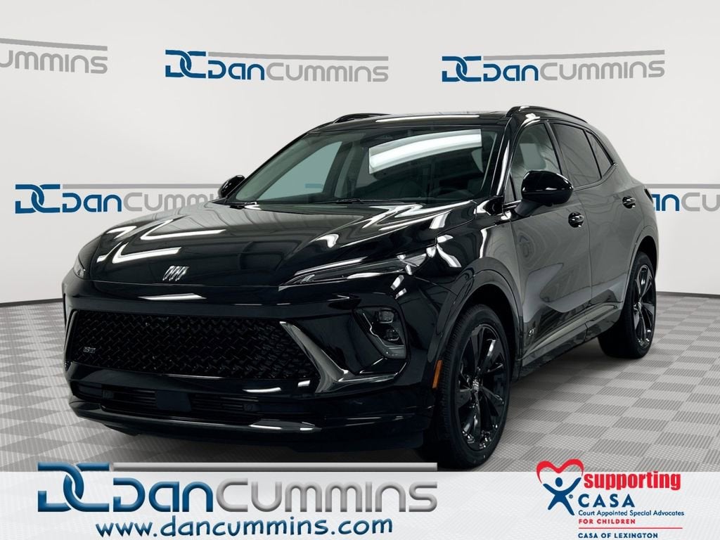 2026 Buick Envision Sport Touring