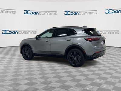 2026 Buick Envision Sport Touring
