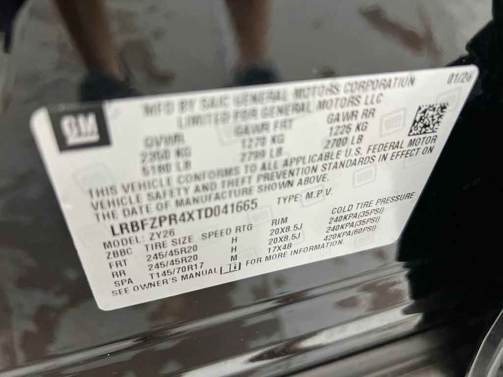 2026 Buick Envision Sport Touring