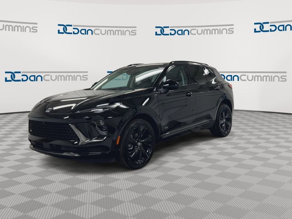 2026 Buick Envision Sport Touring