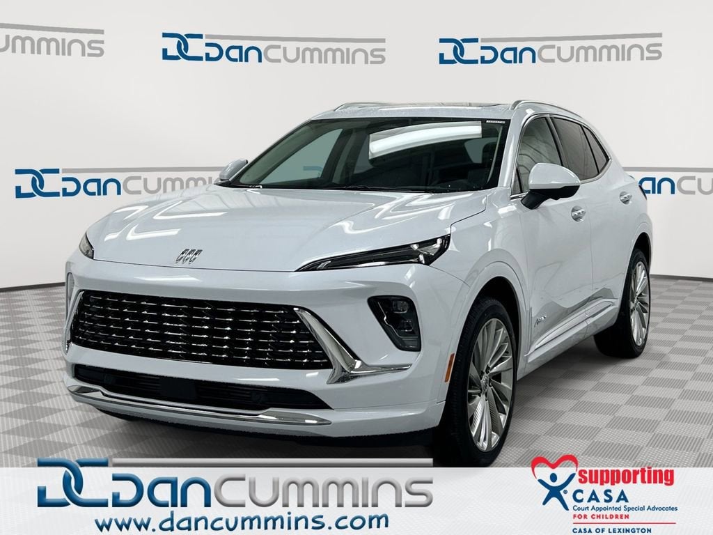 2026 Buick Envision Avenir