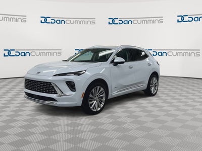 2026 Buick Envision Avenir