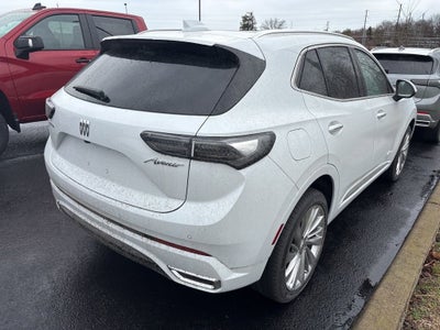 2026 Buick Envision Avenir