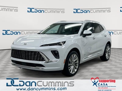 2026 Buick Envision Avenir