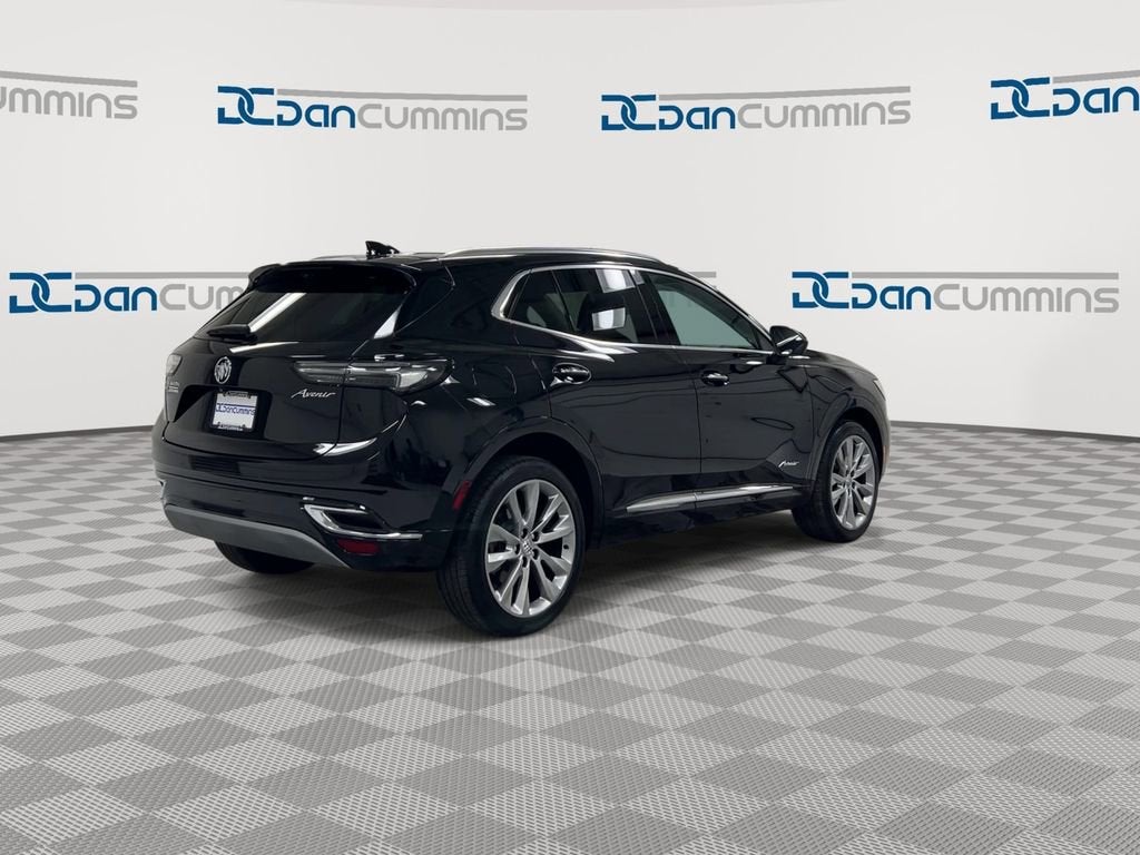 2023 Buick Envision Avenir