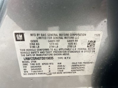 2026 Buick Envision Avenir