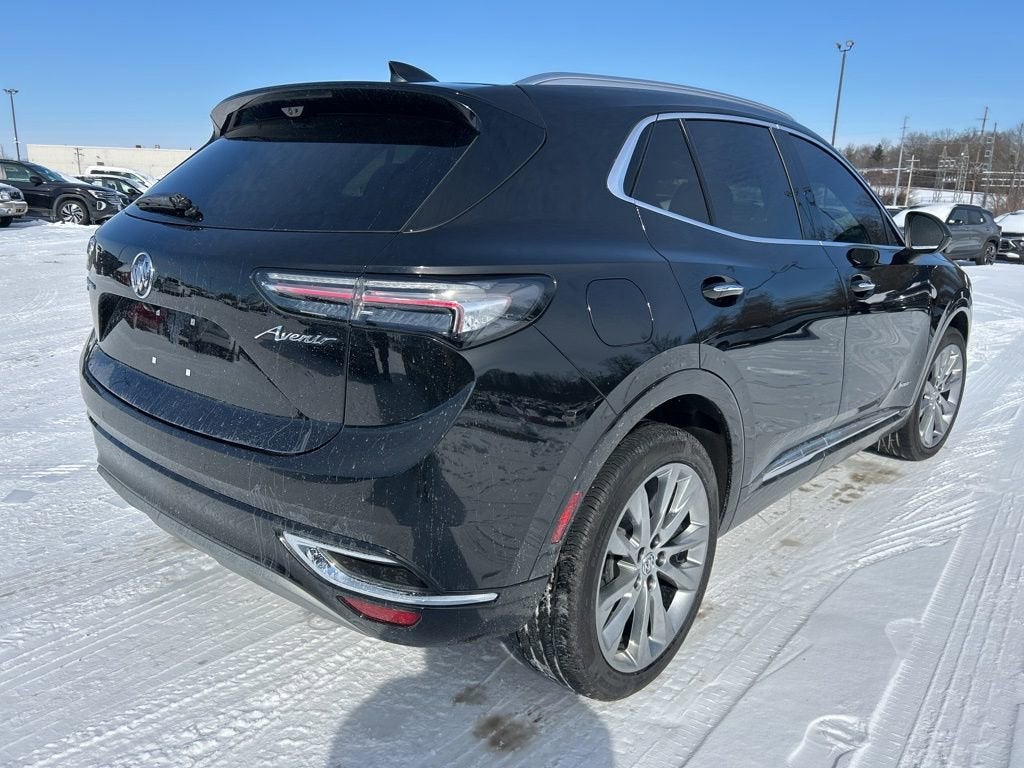 2023 Buick Envision Avenir