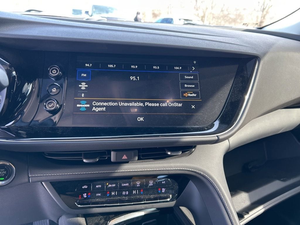 2023 Buick Envision Avenir