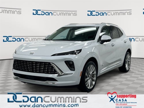 2026 Buick Envision Avenir