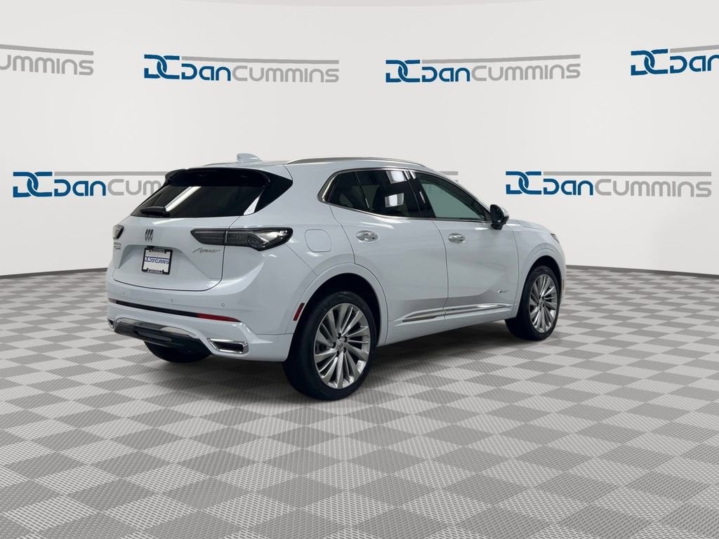2026 Buick Envision Avenir
