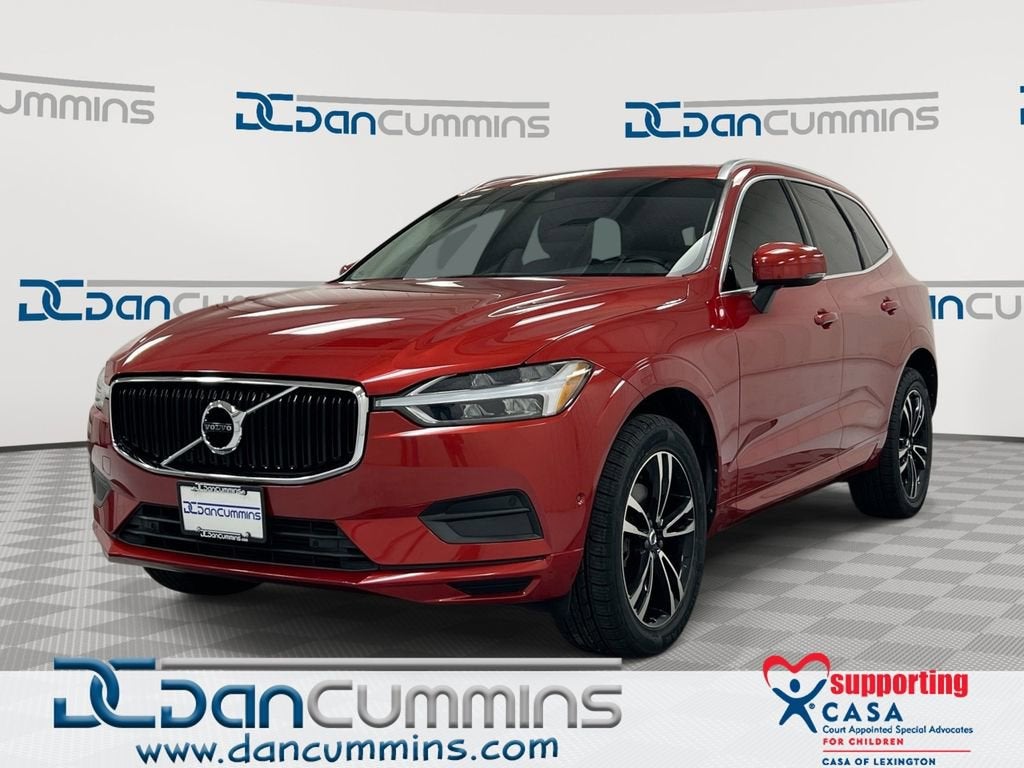 2019 Volvo XC60 Momentum