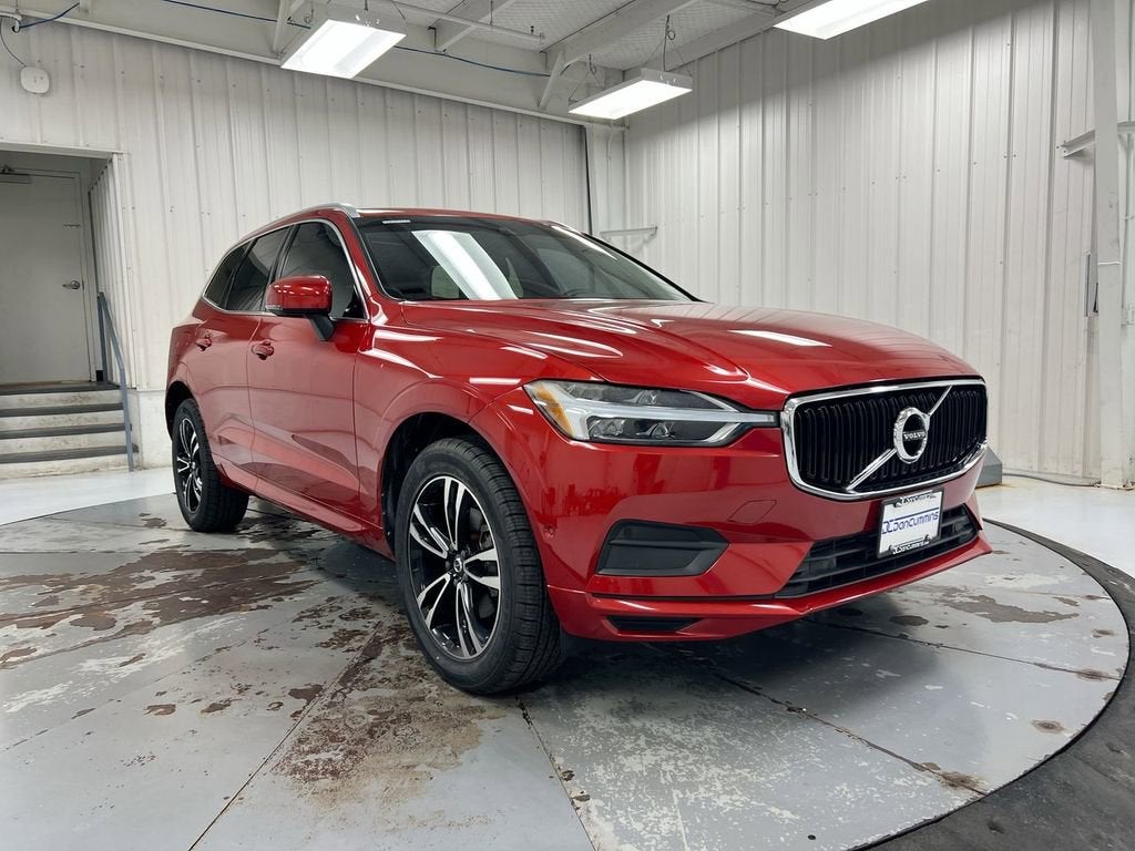 2019 Volvo XC60 Momentum