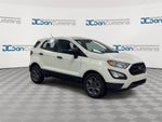 2020 Ford EcoSport S