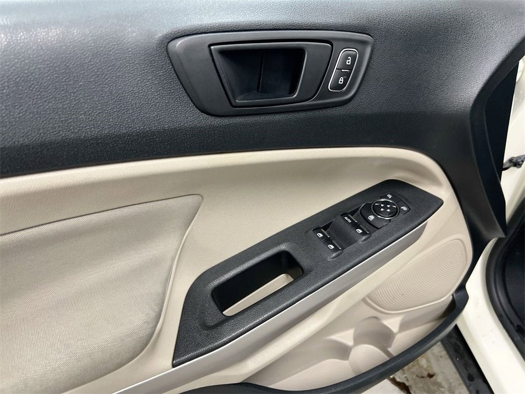 2020 Ford EcoSport S