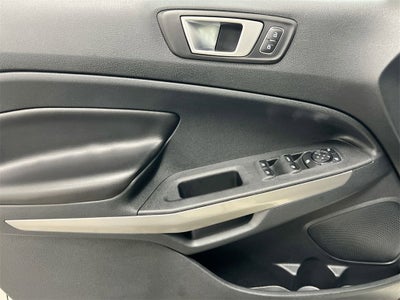 2021 Ford EcoSport Titanium