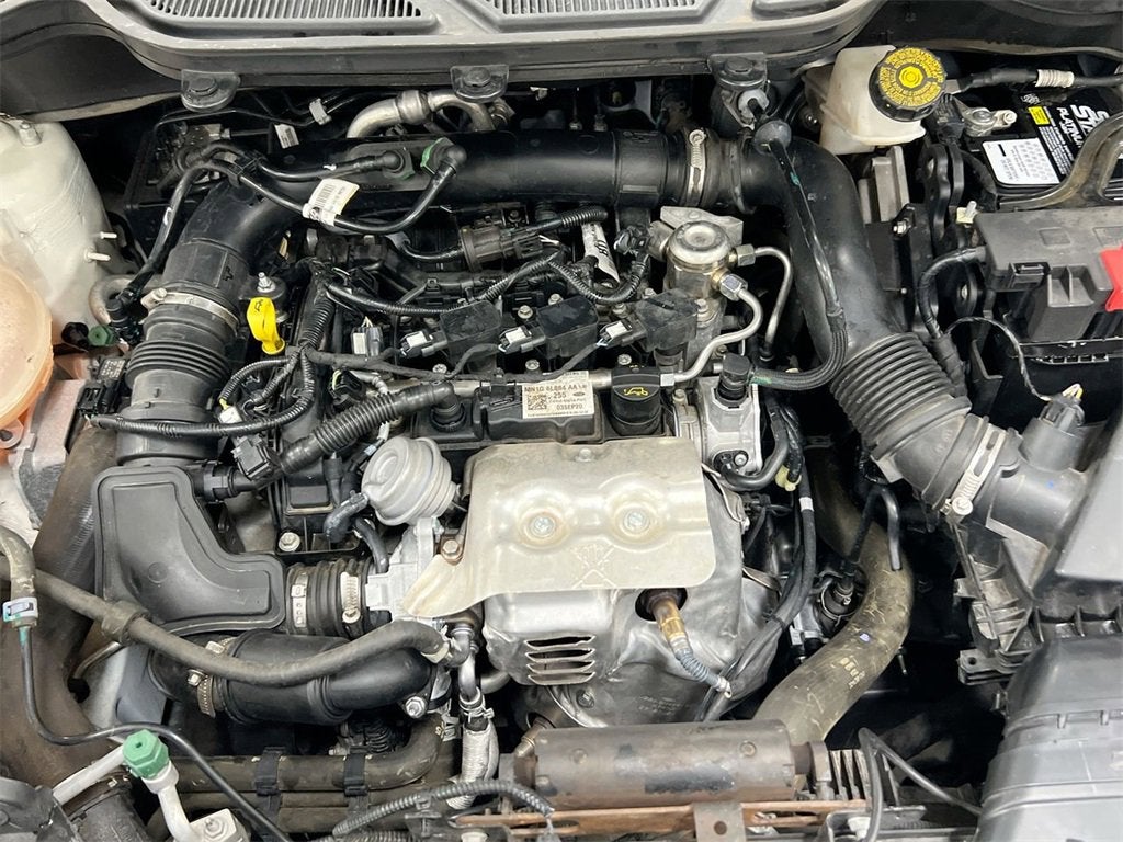 2021 Ford EcoSport Titanium