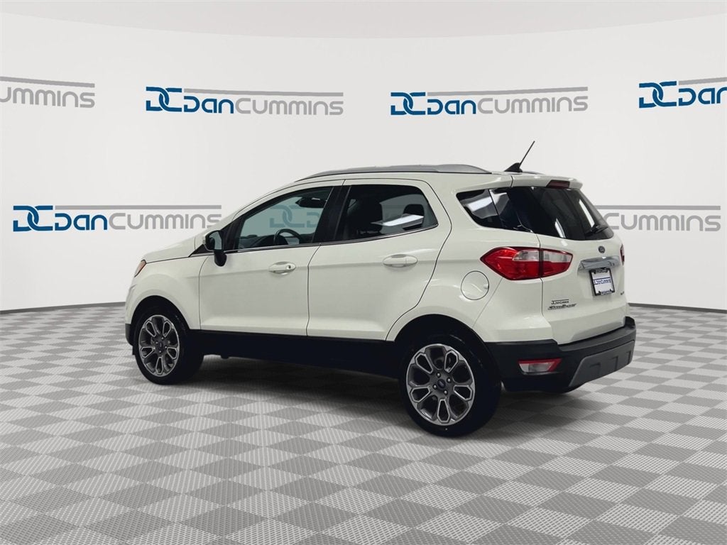 2021 Ford EcoSport Titanium