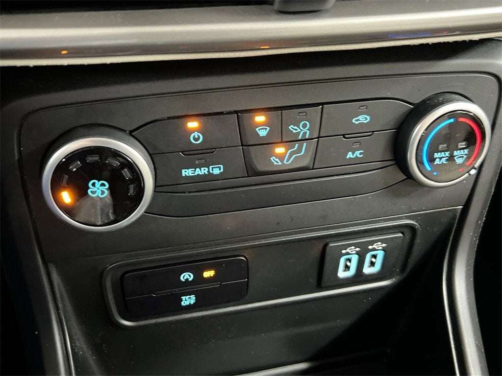 2022 Ford EcoSport S