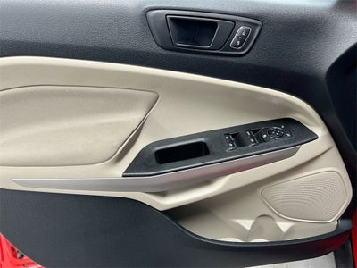 2022 Ford EcoSport S