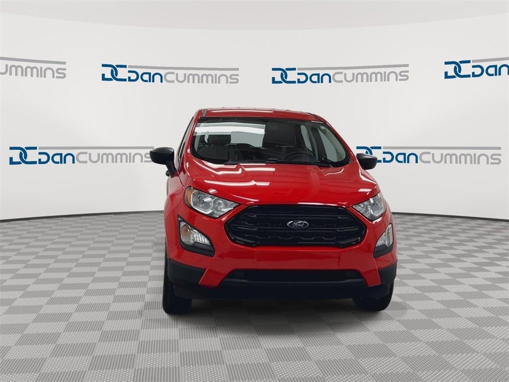 2022 Ford EcoSport S