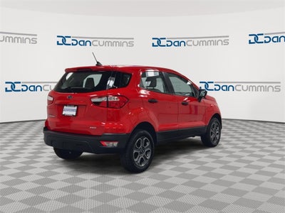 2022 Ford EcoSport S