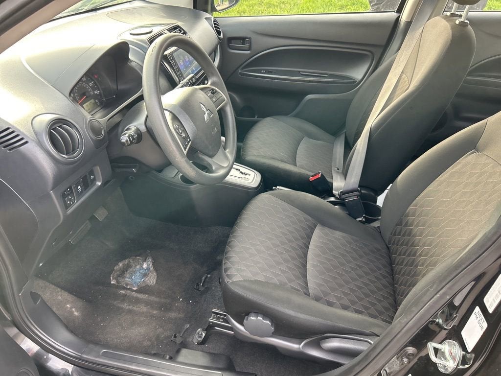 2022 Mitsubishi Mirage ES