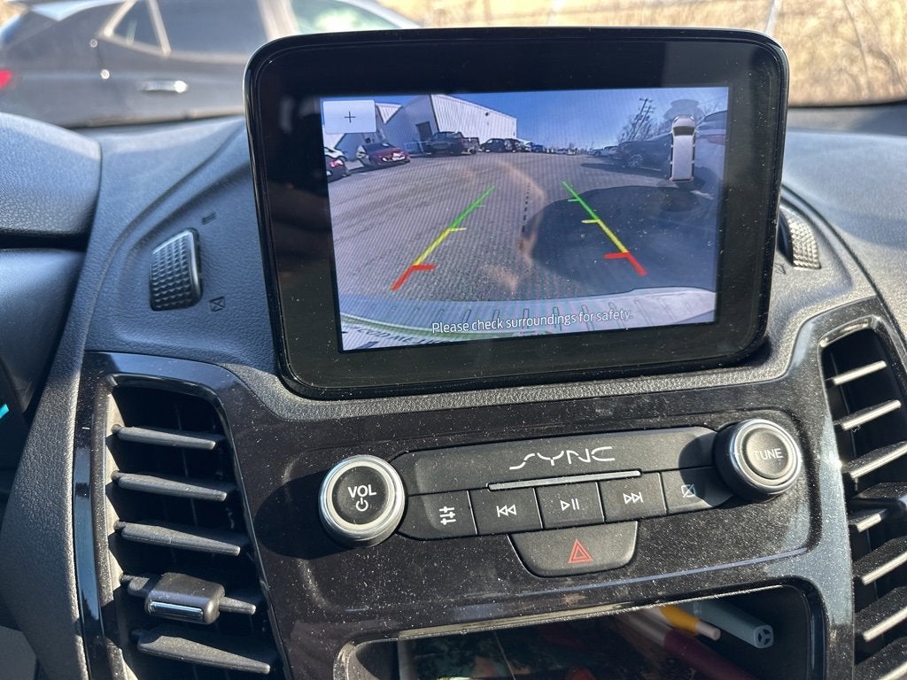 2023 Ford Transit Connect Wagon Titanium