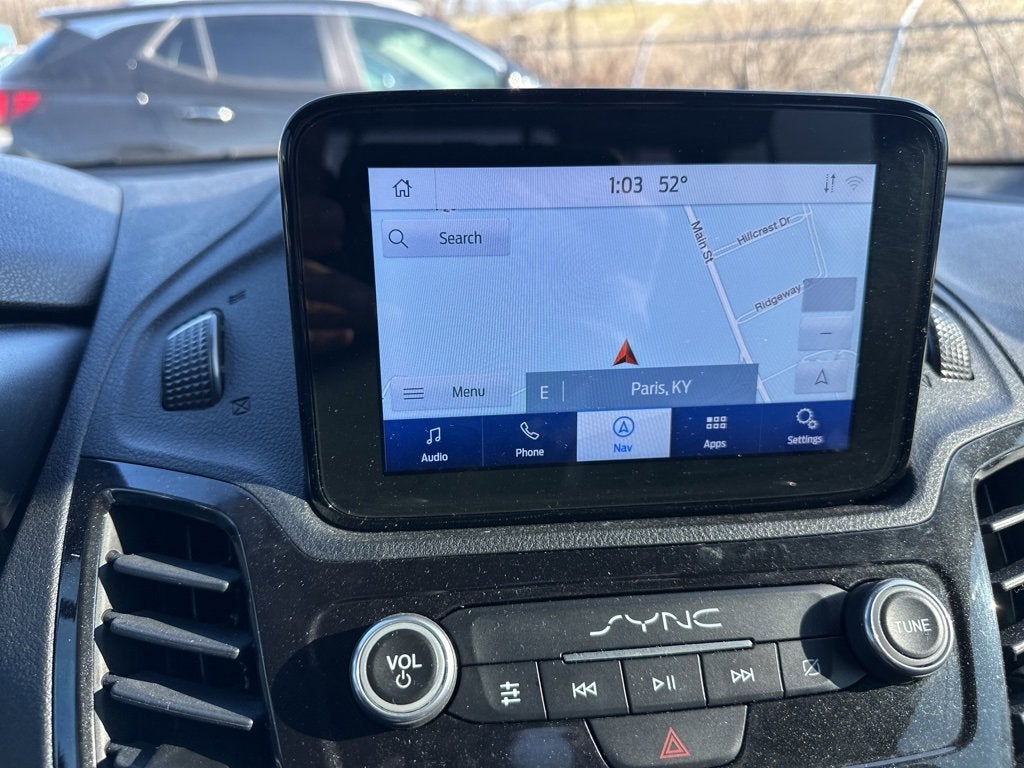 2023 Ford Transit Connect Wagon Titanium