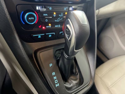 2023 Ford Transit Connect Wagon Titanium