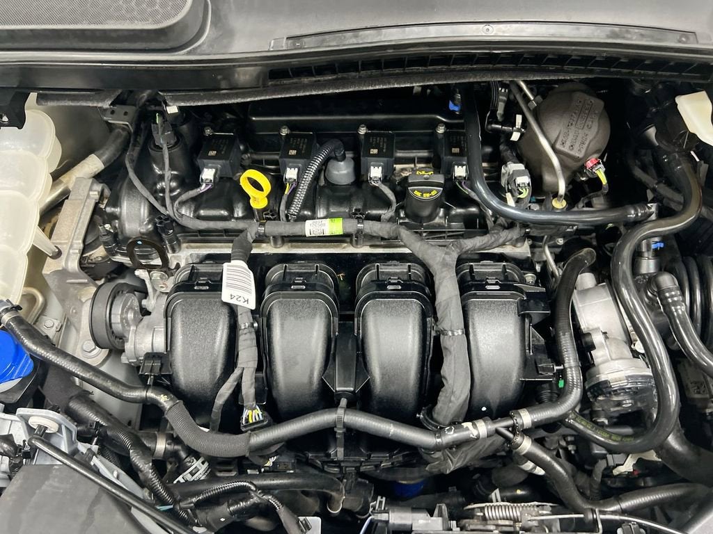 2023 Ford Transit Connect Wagon Titanium