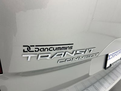 2023 Ford Transit Connect Wagon Titanium