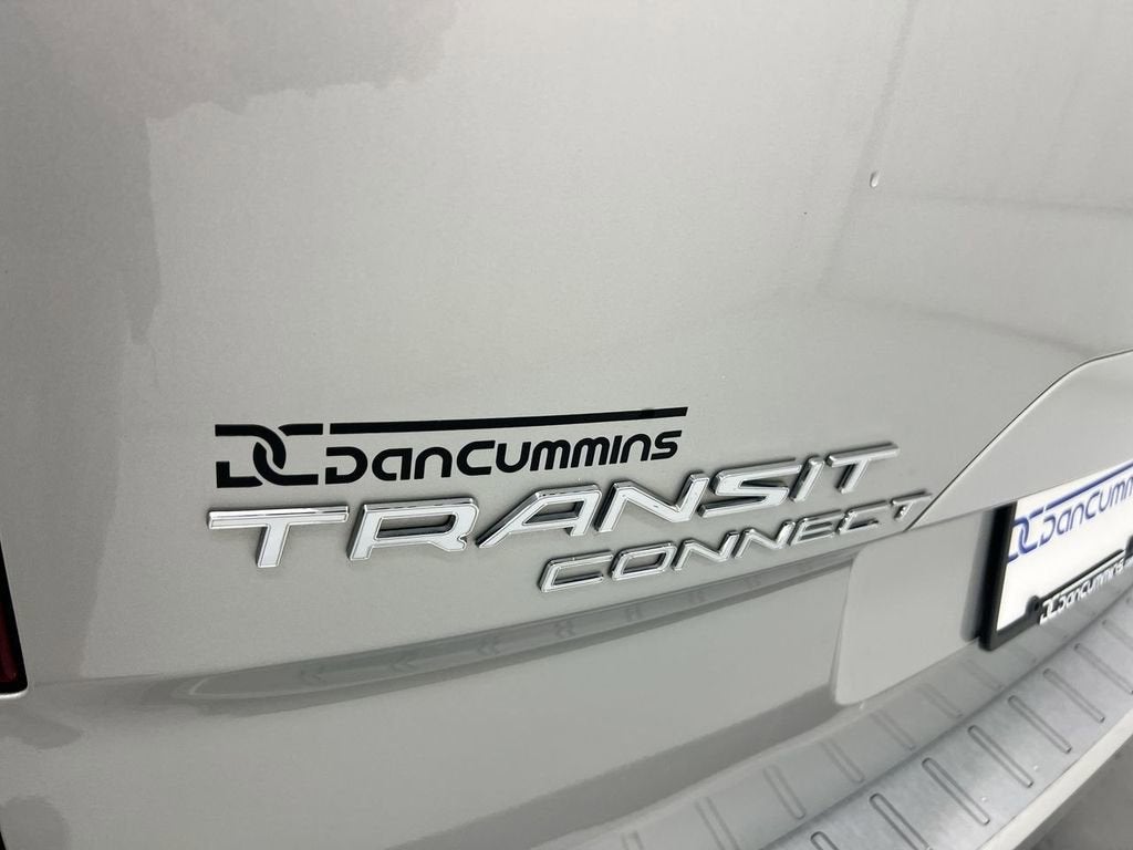 2023 Ford Transit Connect Wagon Titanium