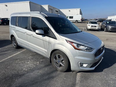 2023 Ford Transit Connect Wagon Titanium