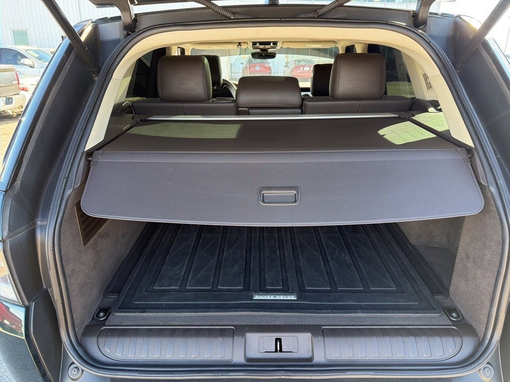 2017 Land Rover Range Rover Sport HSE