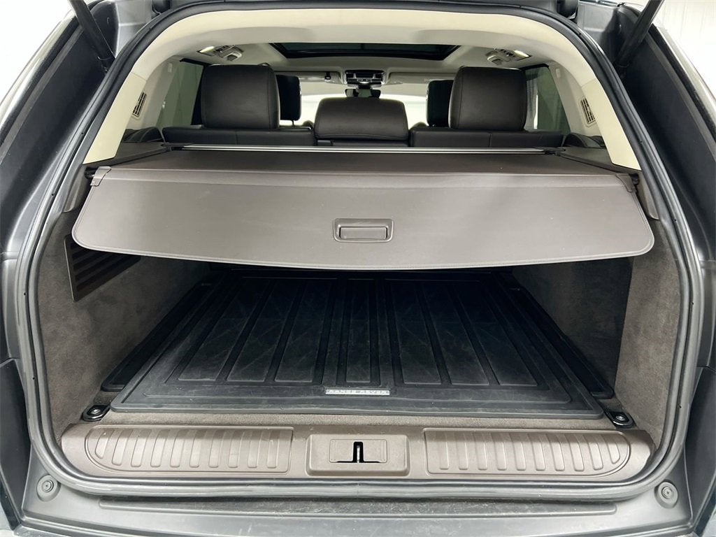 2017 Land Rover Range Rover Sport HSE