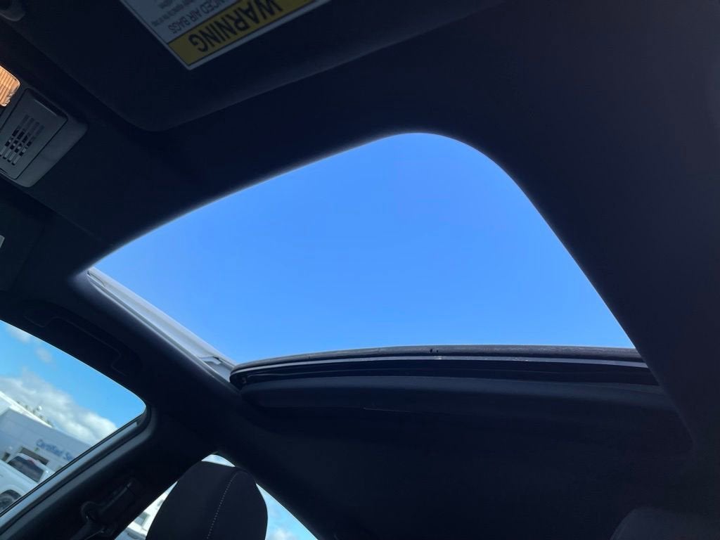 2019 Honda Civic Hatchback EX