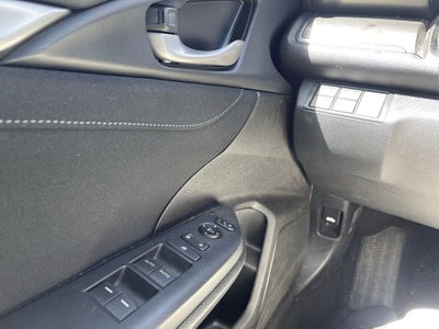 2019 Honda Civic Hatchback EX