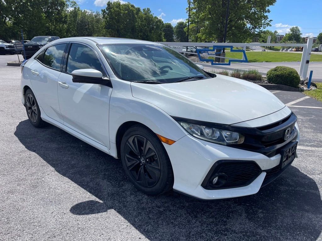 2019 Honda Civic Hatchback EX