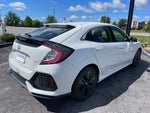 2019 Honda Civic Hatchback EX