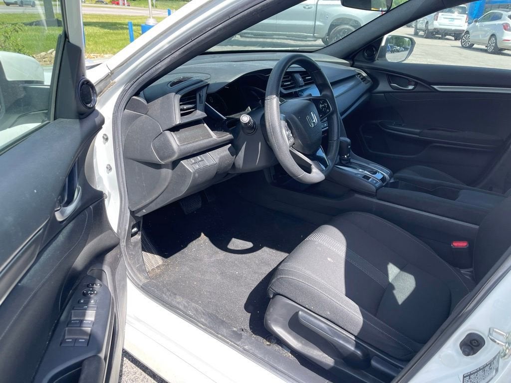 2019 Honda Civic Hatchback EX