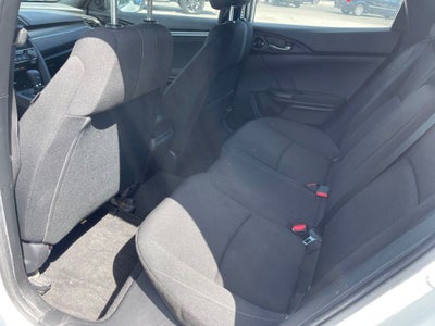 2019 Honda Civic Hatchback EX
