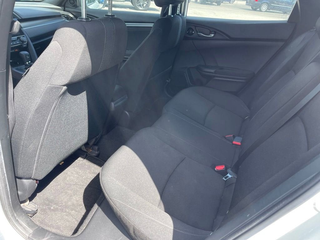 2019 Honda Civic Hatchback EX
