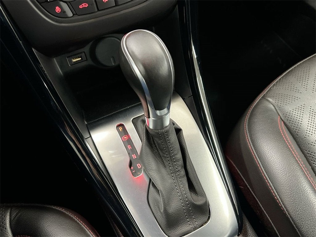 2018 Buick Cascada Sport Touring