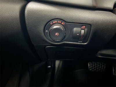 2018 Buick Cascada Sport Touring