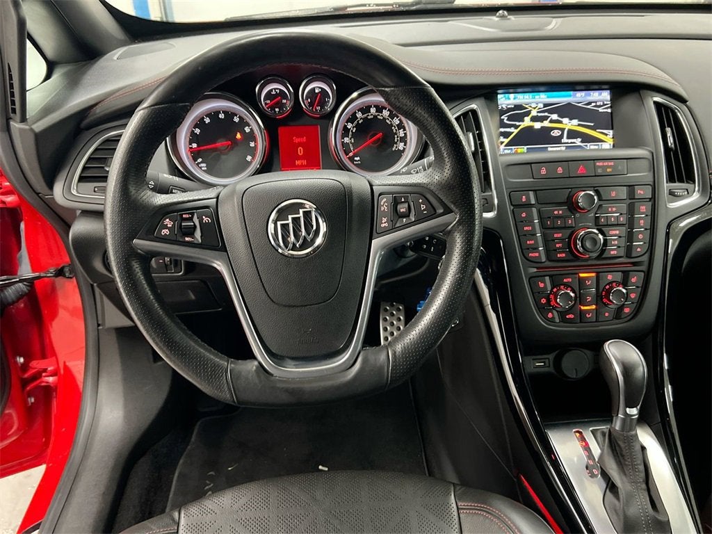 2018 Buick Cascada Sport Touring