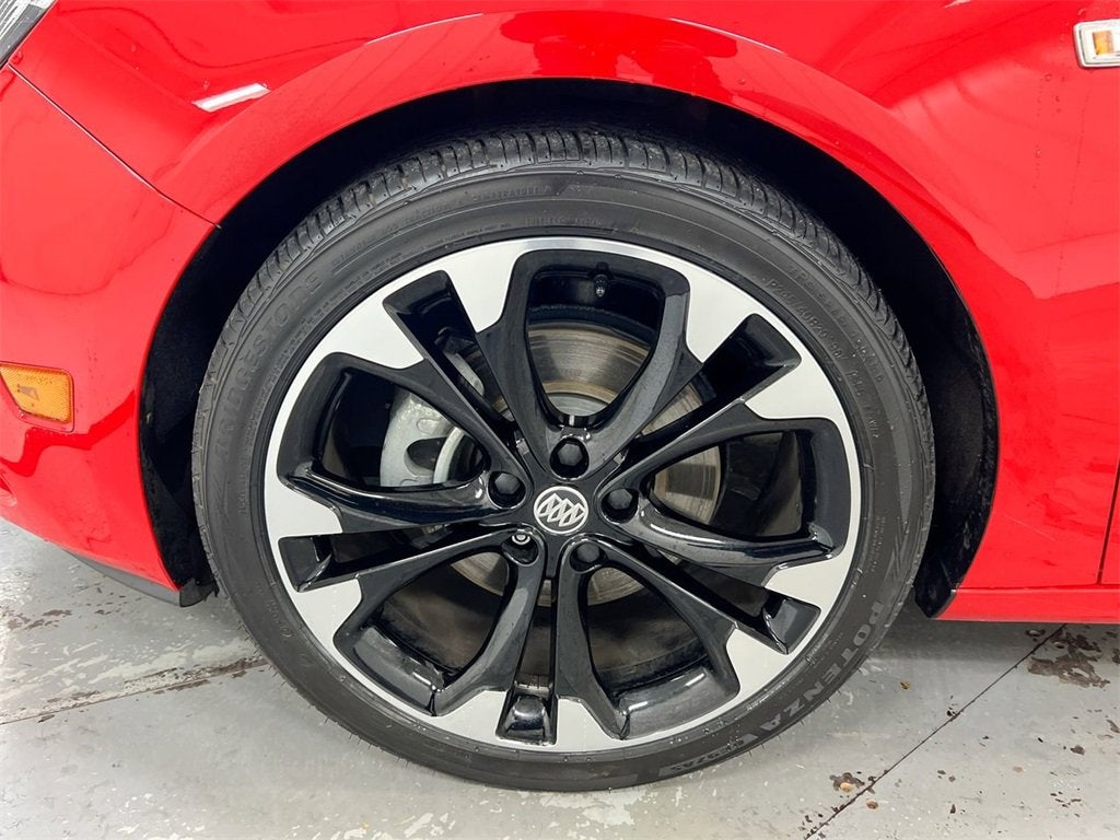 2018 Buick Cascada Sport Touring